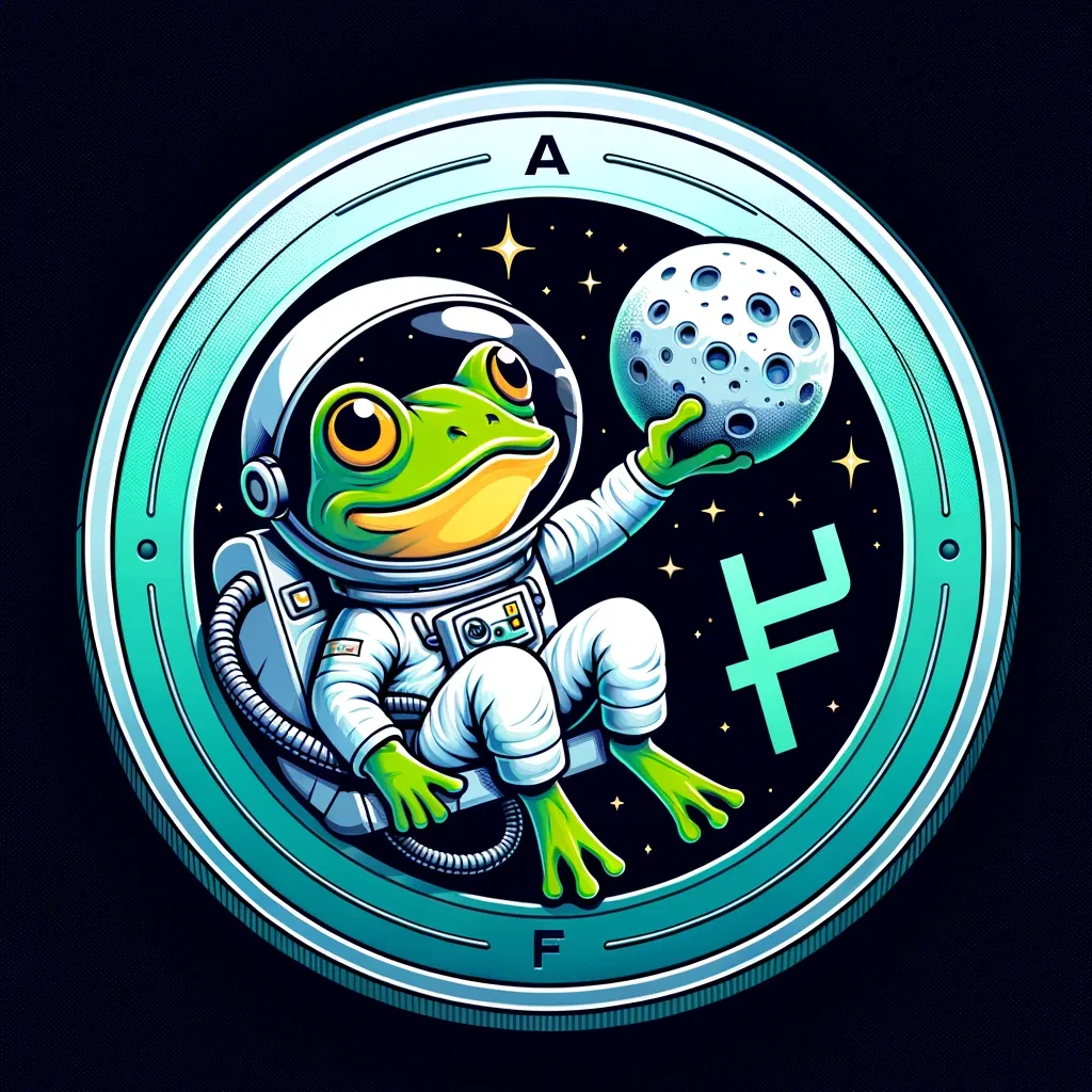Astro Frogs Release